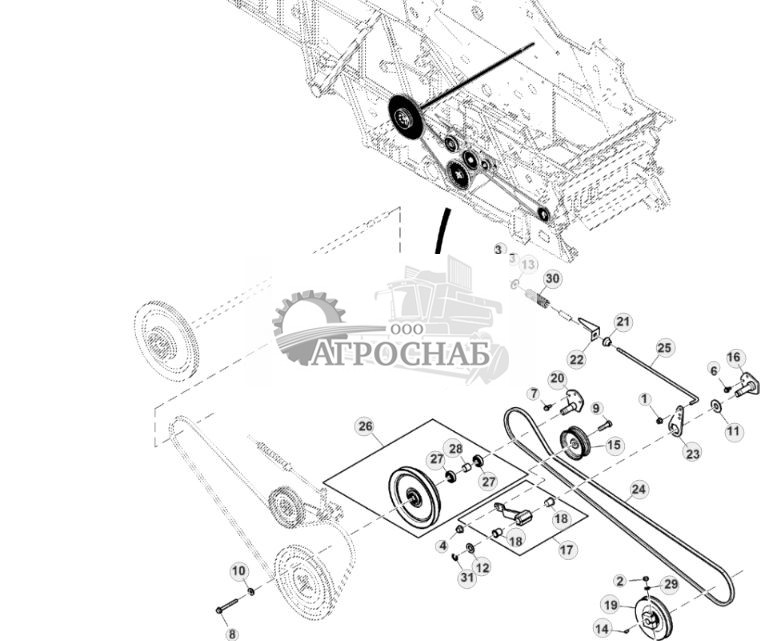 Привод транспортного шнека - ST824101 728.jpg